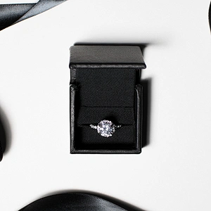 Necklace Ring Packaging Box