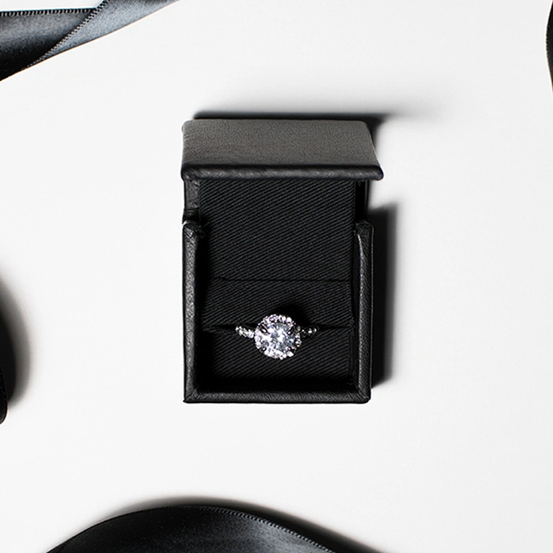 Necklace Ring Packaging Box