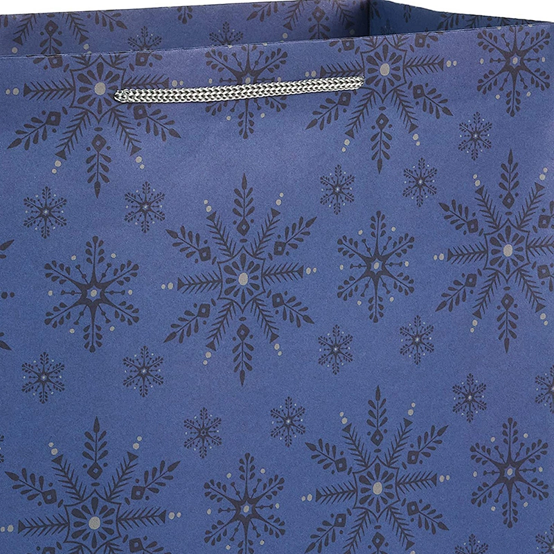 Art Paper Gift Package Bags