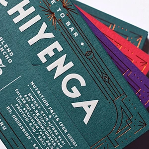 Chocolate Packaging Box