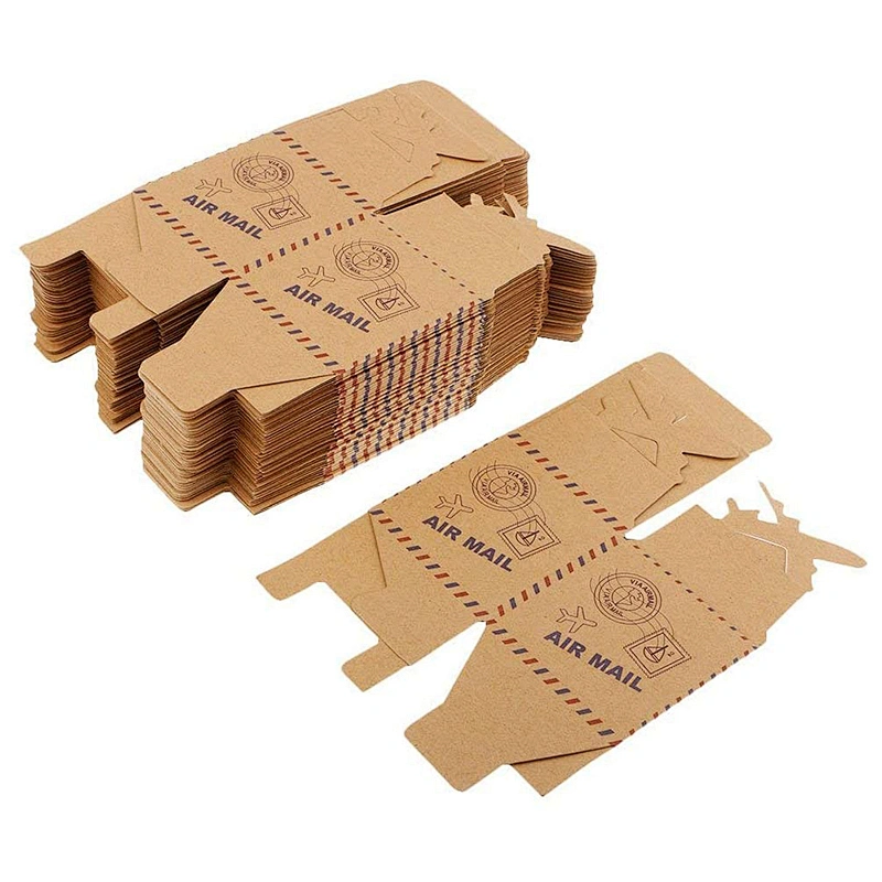 Craft Shipping Mailer Box