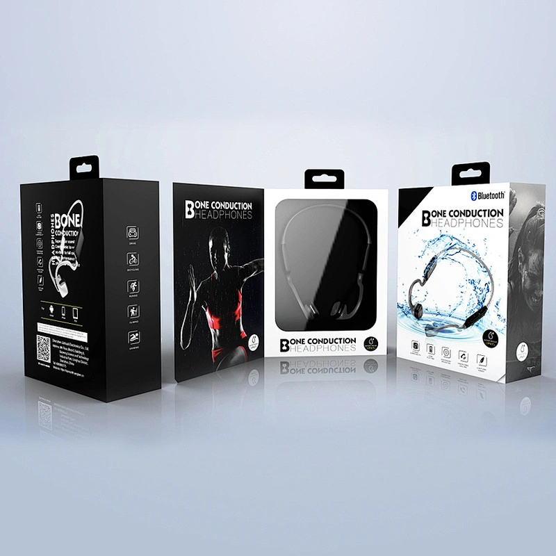 Wireless Headset Packaging Boxes