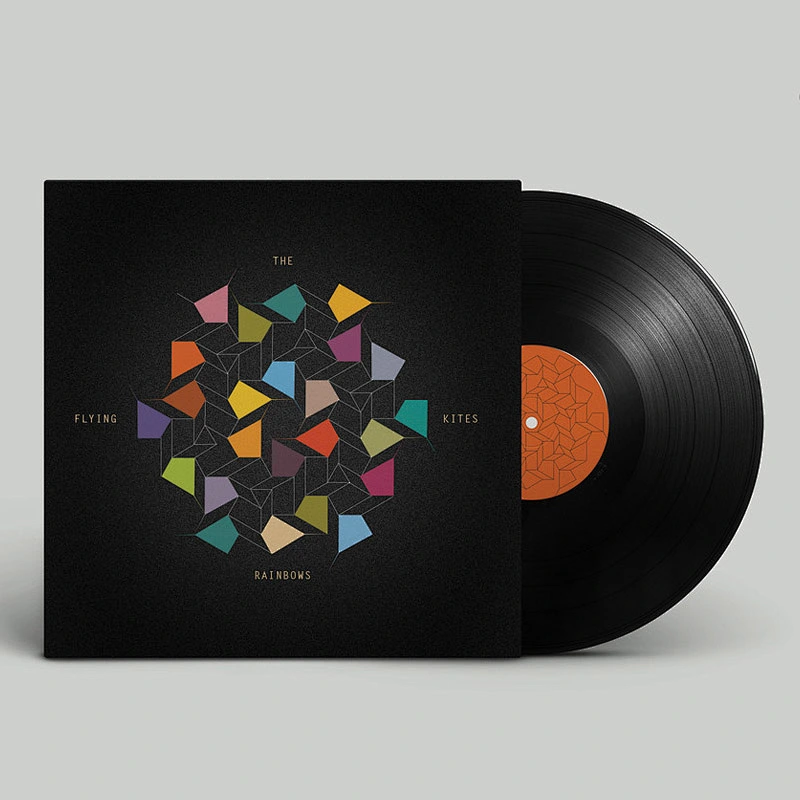 Record Packaging Boxes