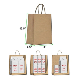 Gift Shopping Paper Bags