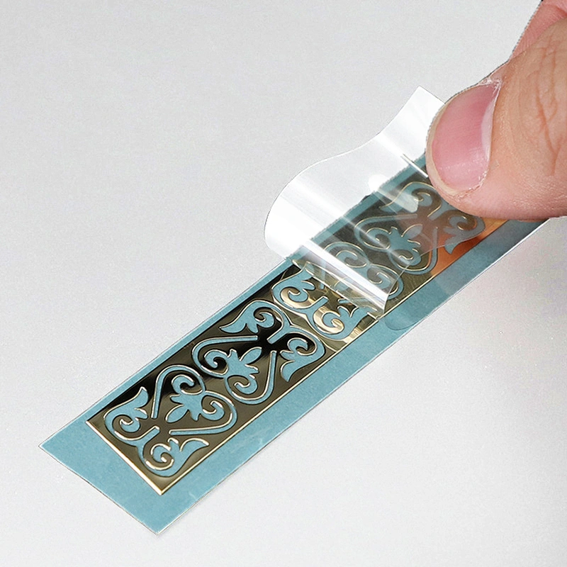 Letter Alphabet Vinyl Stickers
