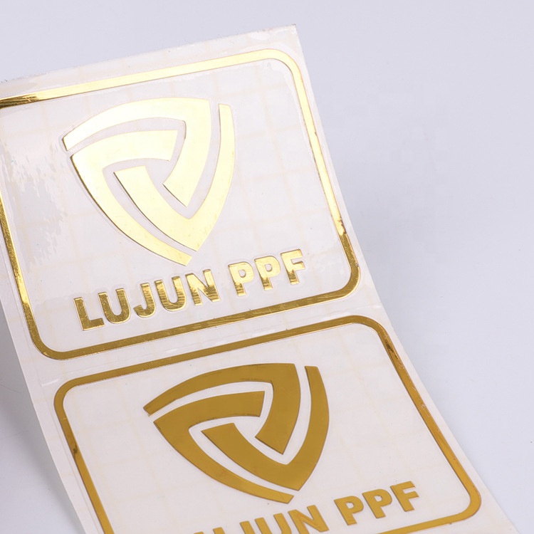 Bottles Sticker Printing Labels Paper