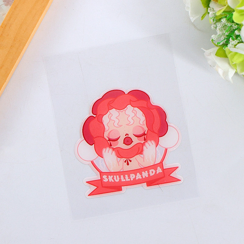 Holographic Vinyl Sticker Sheet