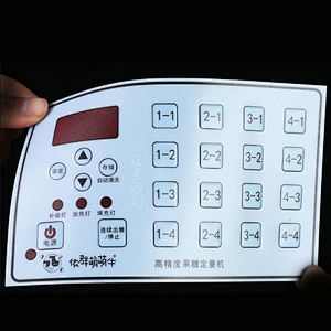 Waterproof Warning Label Sticker