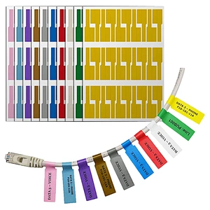 Cable Marker Label