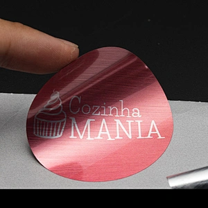 Bottles Sticker Printing Labels Paper