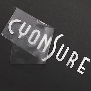 Letter Alphabet Vinyl Stickers