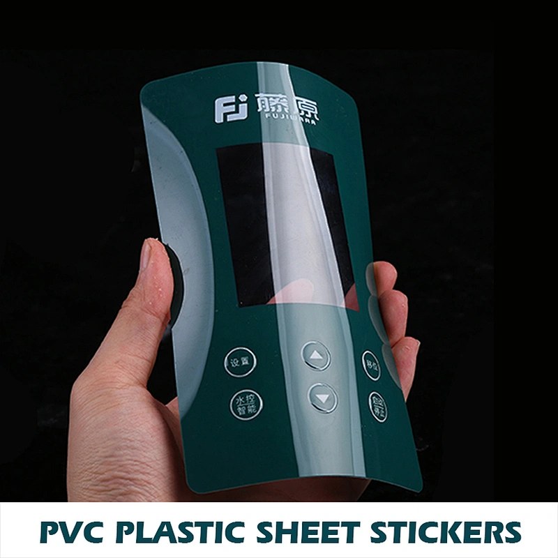 Waterproof Warning Label Sticker