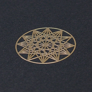 PVC 3D Holographic Stickers Label