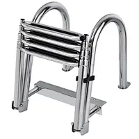 pontoon ladder