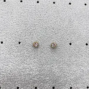 Conjunto de joyas de mariposa