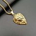stainless steel necklace
