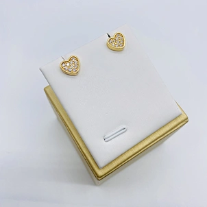 Aretes de cristal