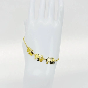 pulseras de chicas
