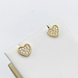 Aretes de cristal