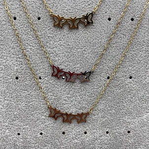 Fine jewelry Necklace Jewelry earring Set