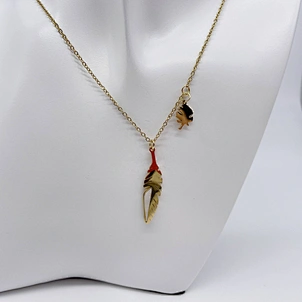 En Stock collar arete conjunto de joyas