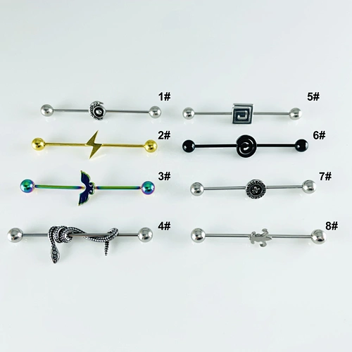 piercing jewelry earrings