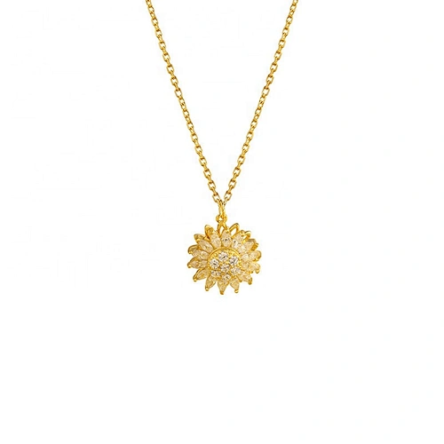 collar de mujer