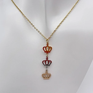 Necklace Earrings Jewelry Set
