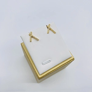 aretes estilo europeo
