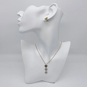 best Selling  Earrings Necklace Set
