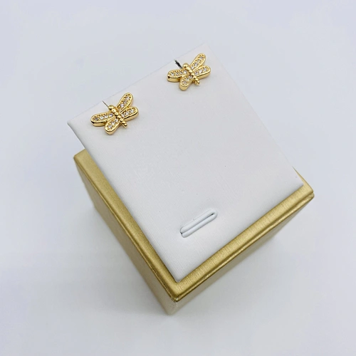 pendientes de lujo