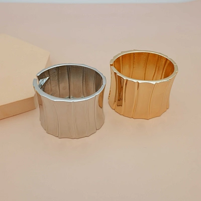 silver bracelet