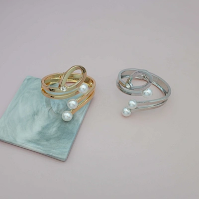 wide bangle bracelet