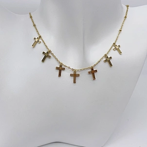 Necklace Earrings Jewelry Sets