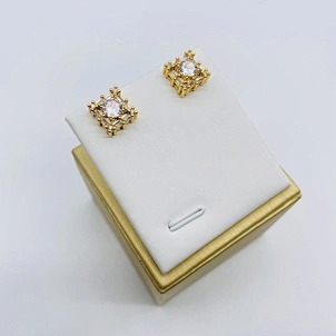 Aretes estilo Ins