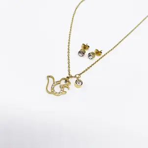 jewelry sets necklace women