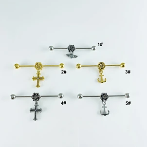helix piercing jewelry
