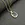 collar de oro 18k