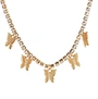 white gold necklace