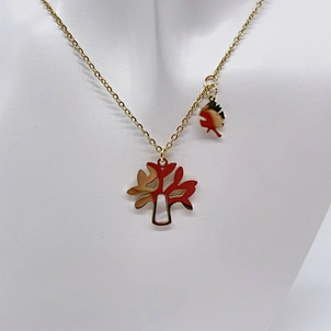 brazilian gold plated jewelry 18k set