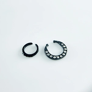 hoops earring stainless steel
