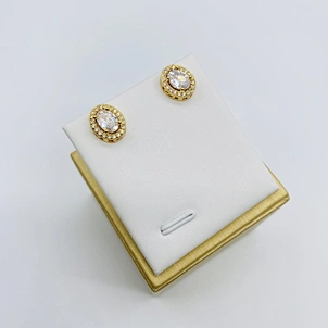 Aretes pequeños