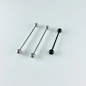 arete de acero inoxidable