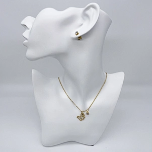jewelry sets necklace women