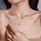 collar de mujer