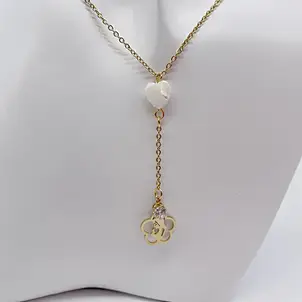 Colorful Alloy Necklace Earring set de joyas