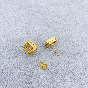 Aretes estilo Ins