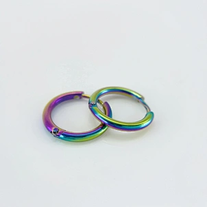 aretes para hombre