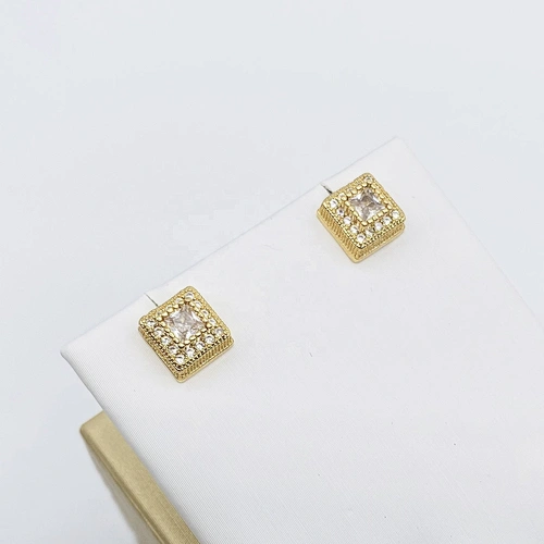 America  Stud Earrings