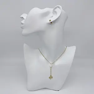 Fashion Wholesale Earring Necklace set de joyas